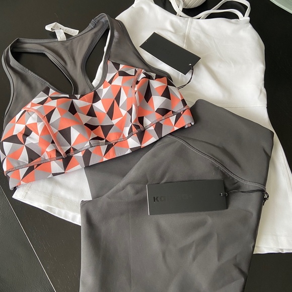 2 piece Karma Yoga - Picture 3 of 3